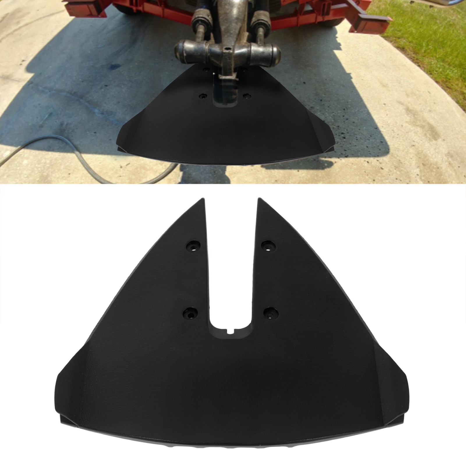 Marine Hydrofoil Stabilizer Pr - Fishing Boat Paddle reseña y precio