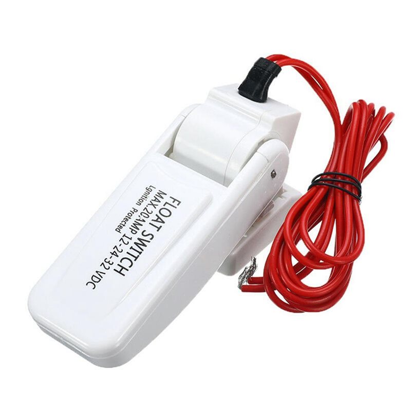 AT43-6X Bilge Pump Float Switc - Fishing Boat Bilge Pump reseña y precio
