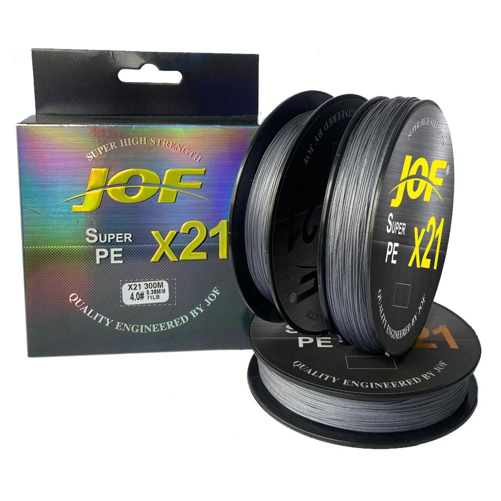 X21 Braided Fishing Line 21 St - Fishing Boat Anchor reseña y precio