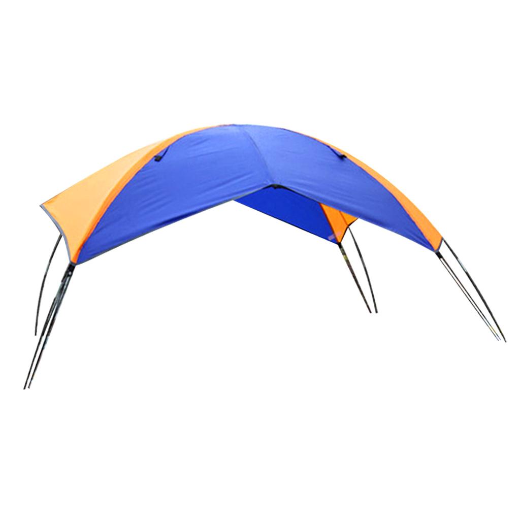 Sun Shelters Canopy Tent Infla - Fishing Boat Cover reseña y precio