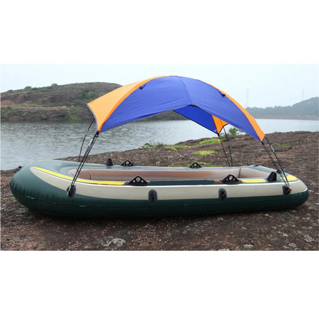 Sun Shelters Canopy Tent Infla - Fishing Boat Cover reseña y precio
