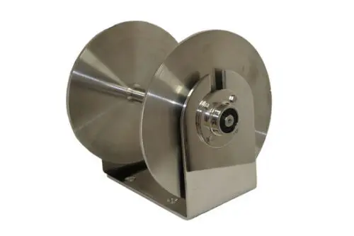-Stainless Steel Drum Anchor W - Fishing Boat Anchor Winch reseña y precio