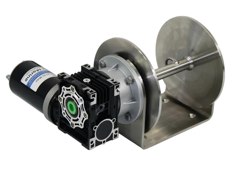 -Stainless Steel Drum Anchor W - Fishing Boat Anchor Winch reseña y precio