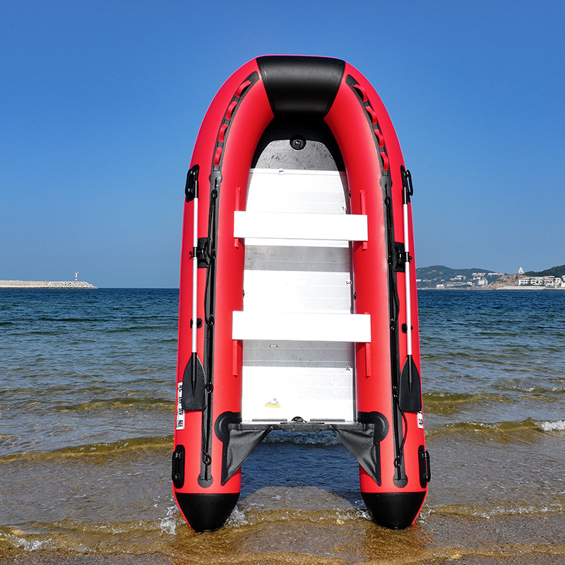 Assault boat aluminum alloy bo - Fishing Boat Aluminum reseña y precio