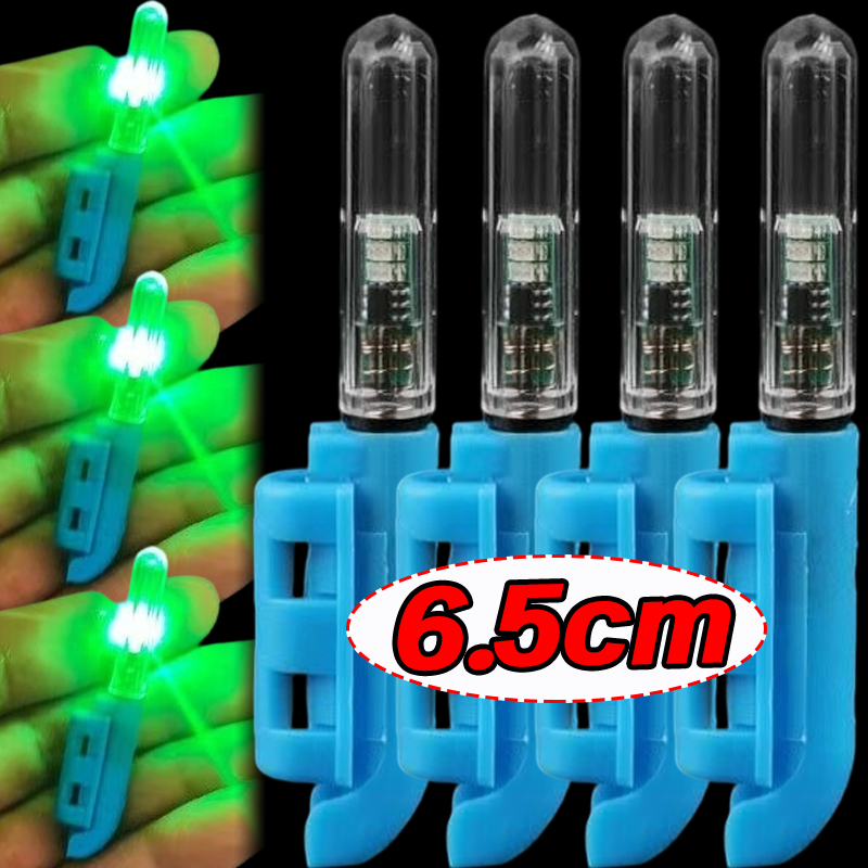 Rod Tip Light Fishing Bite Ala - Fishing Boat Navigation Light reseña y precio