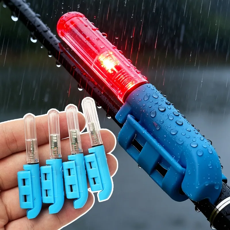 Rod Tip Light Fishing Bite Ala - Fishing Boat Navigation Light reseña y precio