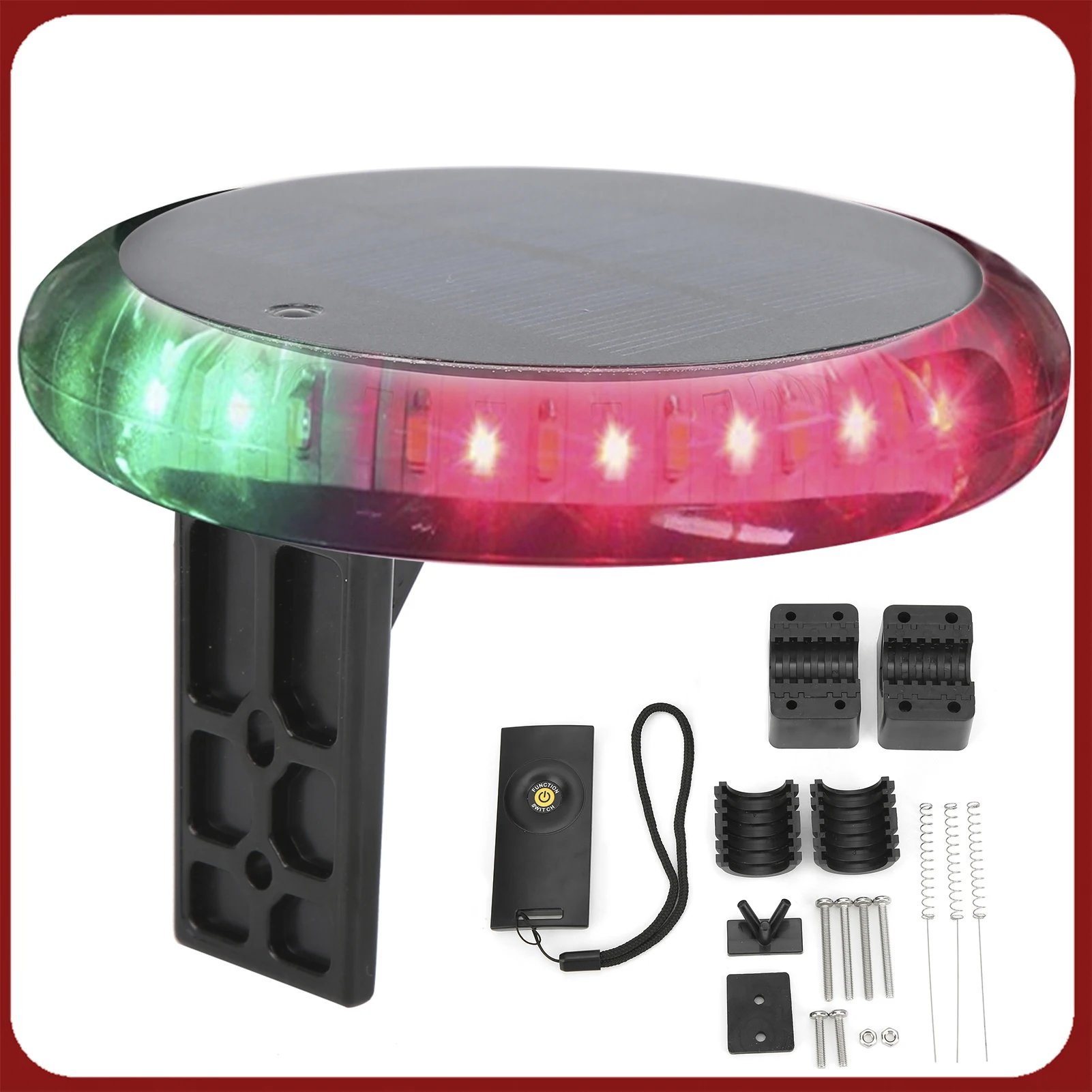 Navigation Lamp Waterproof 6 M - Fishing Boat Navigation Light reseña y precio