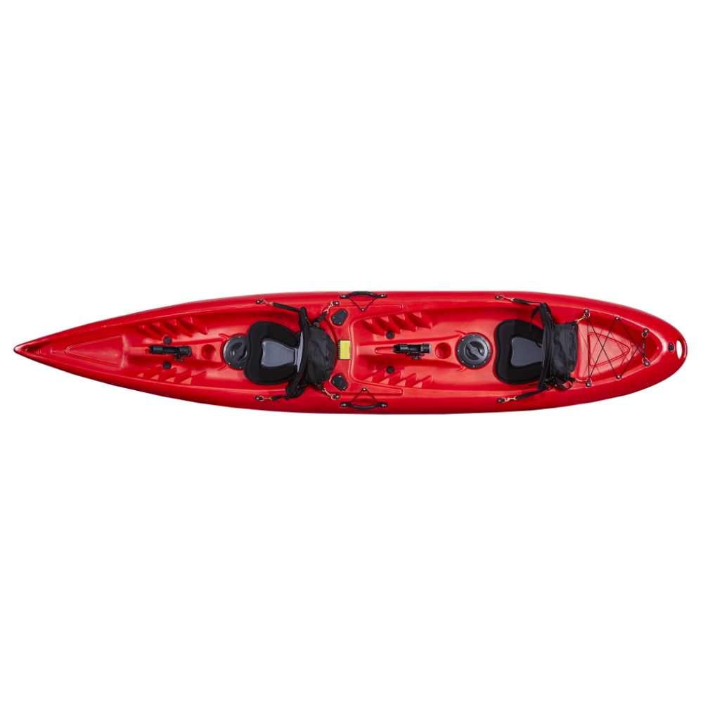 3.9m Double-Seater Rotomolded  - Fishing Boat Oar reseña y precio