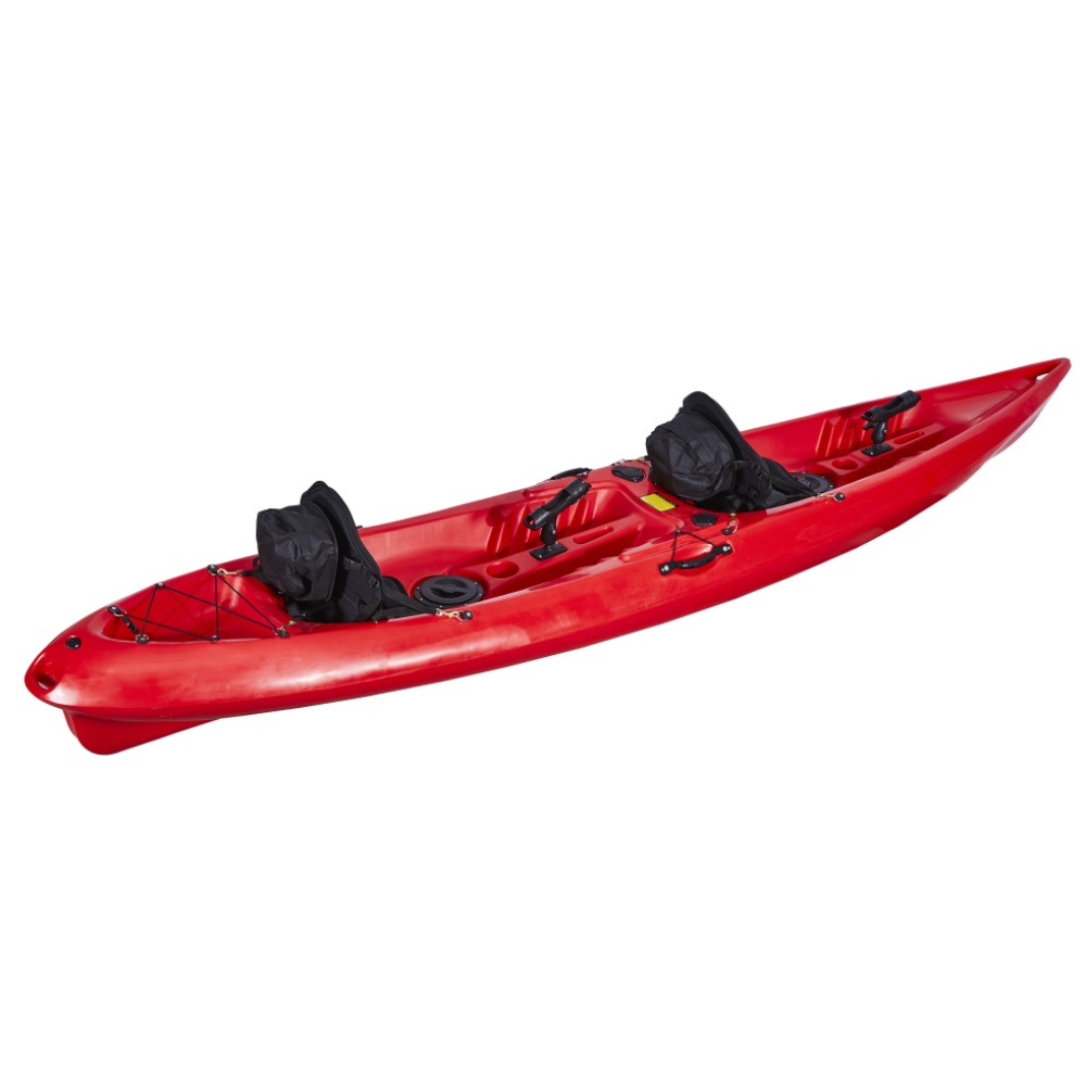 3.9m Double-Seater Rotomolded  - Fishing Boat Oar reseña y precio