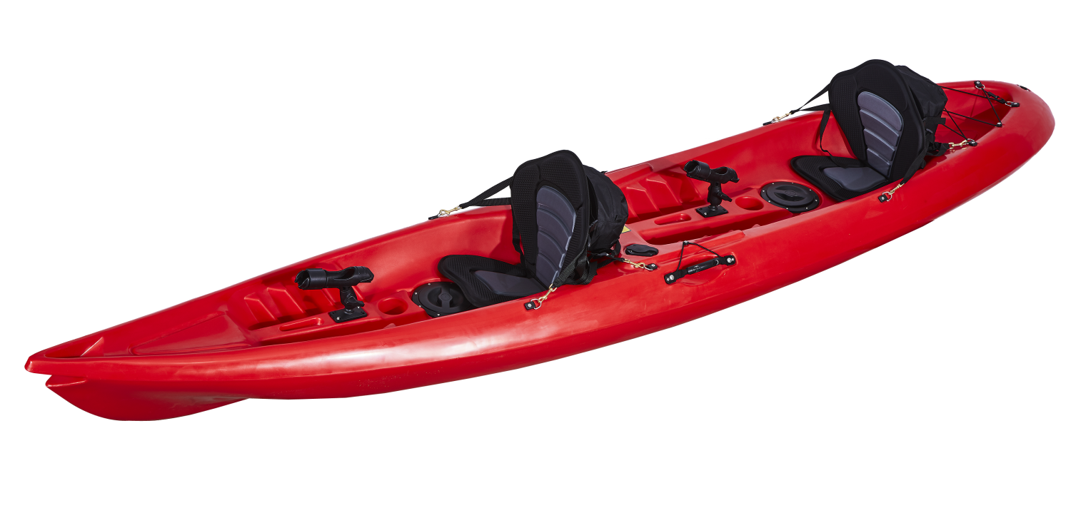 3.9m Double-Seater Rotomolded  - Fishing Boat Oar reseña y precio