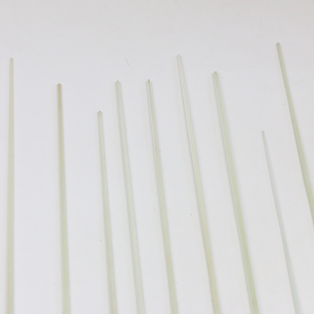 Rod Blank  5PCS/Lot Solid Fibe - Fishing Boat Fiberglass reseña y precio