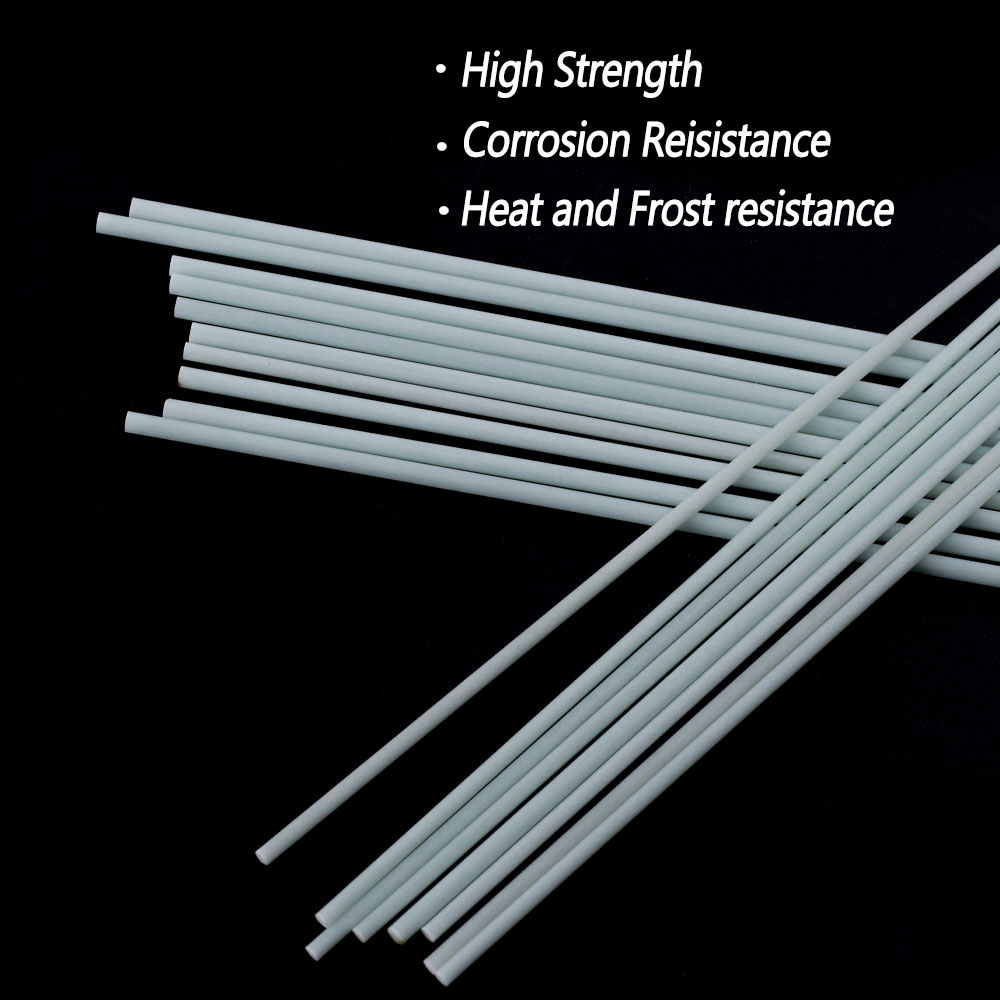 Bimoo 10/20pcs 0.8mm~2.8mm Rou - Fishing Boat Fiberglass reseña y precio