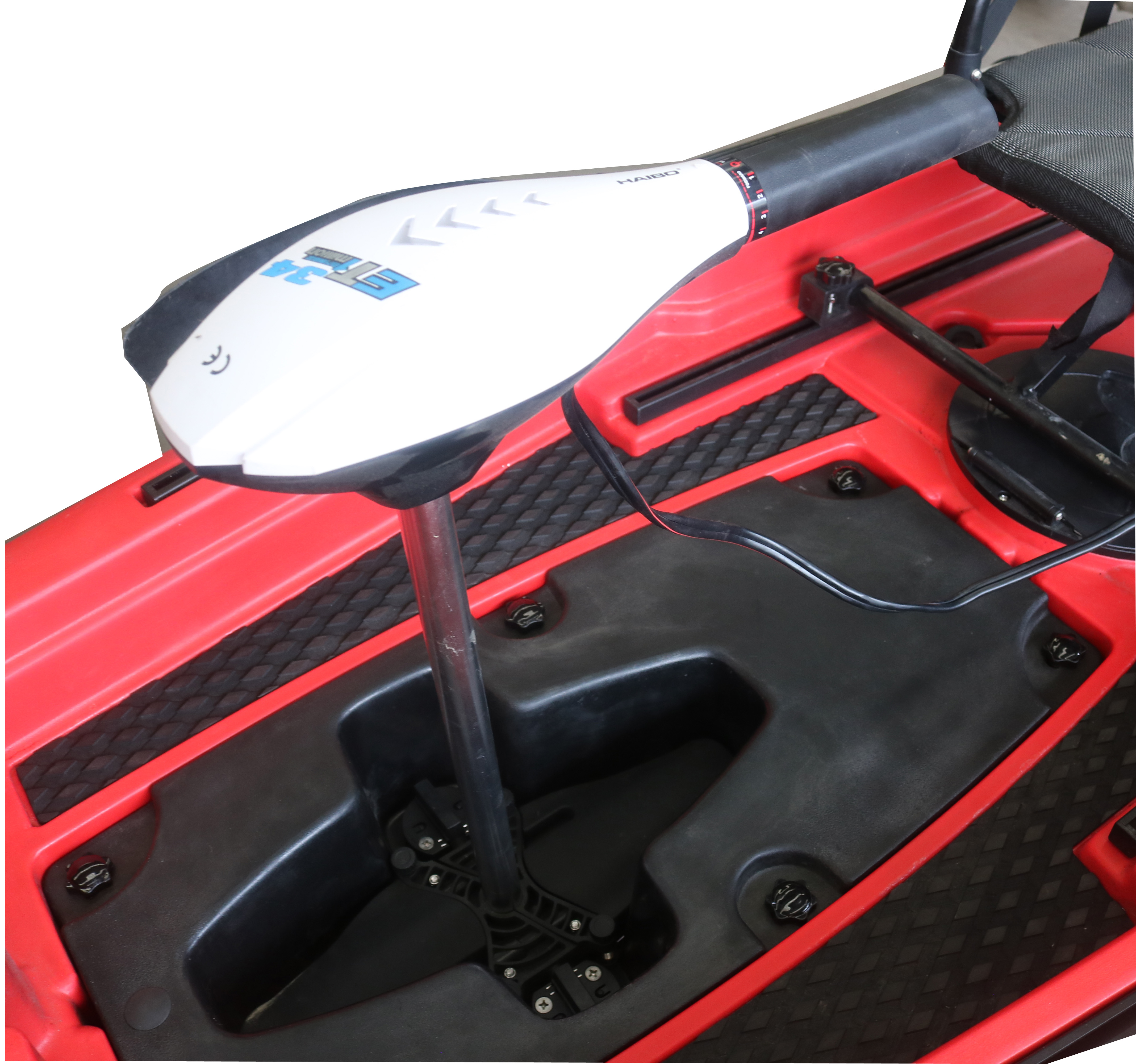 34lbs Electric Trolling Motor  - Fishing Boat Trolling Motor reseña y precio