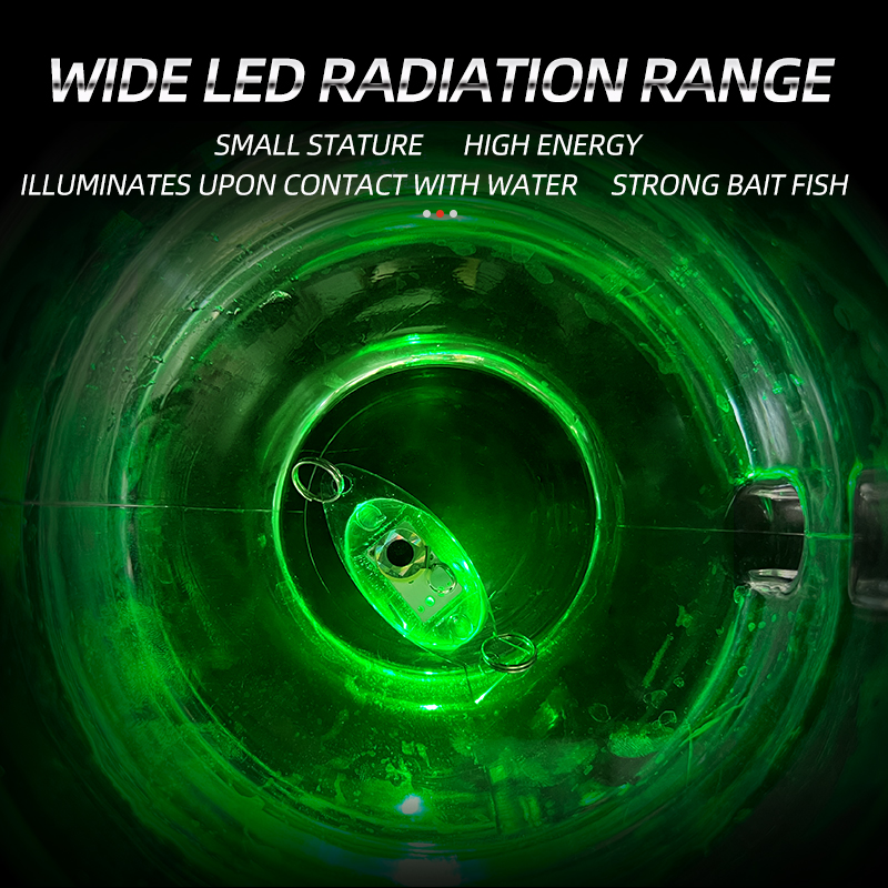 ShareShark 5pcs Deep Drop Fish - Fishing Boat Navigation Light reseña y precio