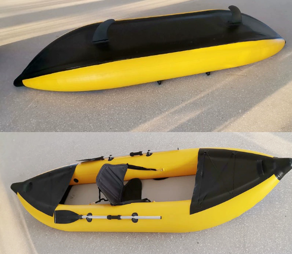 Water inflatable articles fish - Fishing Boat Trailer reseña y precio