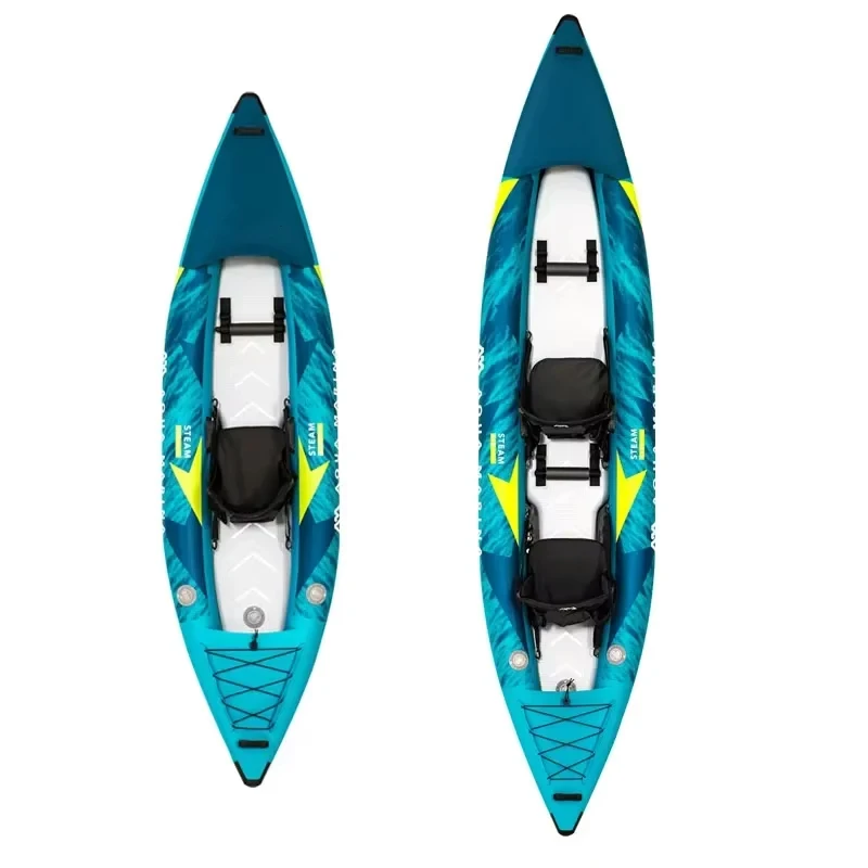 Canoe Kayak Inflatable Boat 1- - Fishing Boat Oar reseña y precio