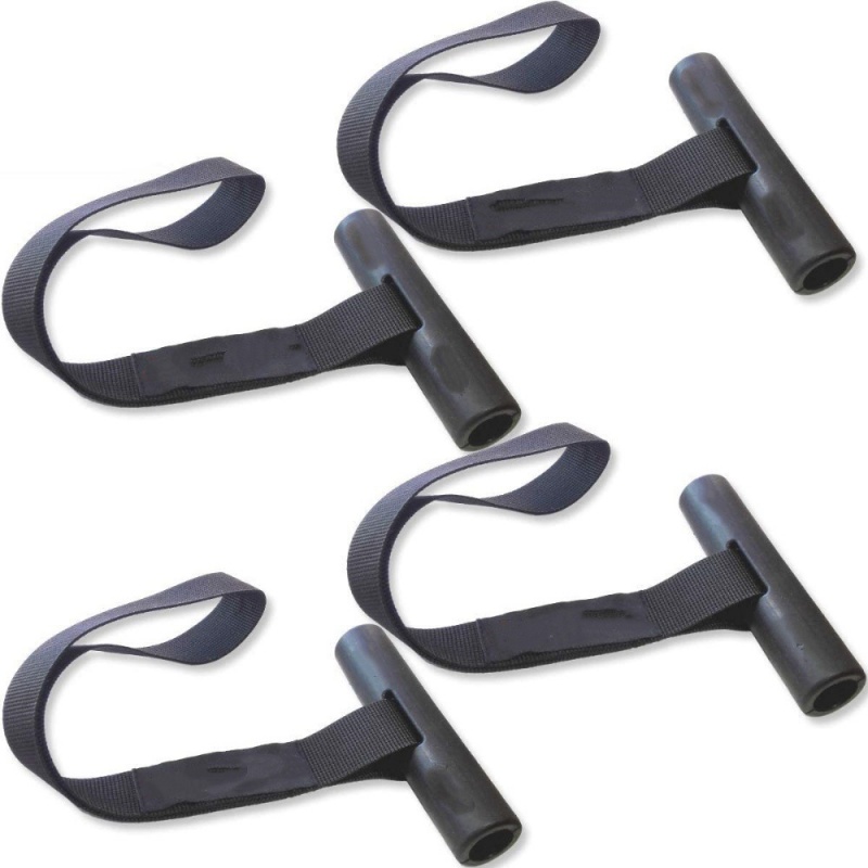 ISURE MARINE 4 Pcs Quick Hood  - Fishing Boat Anchor reseña y precio