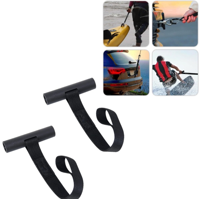 ISURE MARINE 4 Pcs Quick Hood  - Fishing Boat Anchor reseña y precio