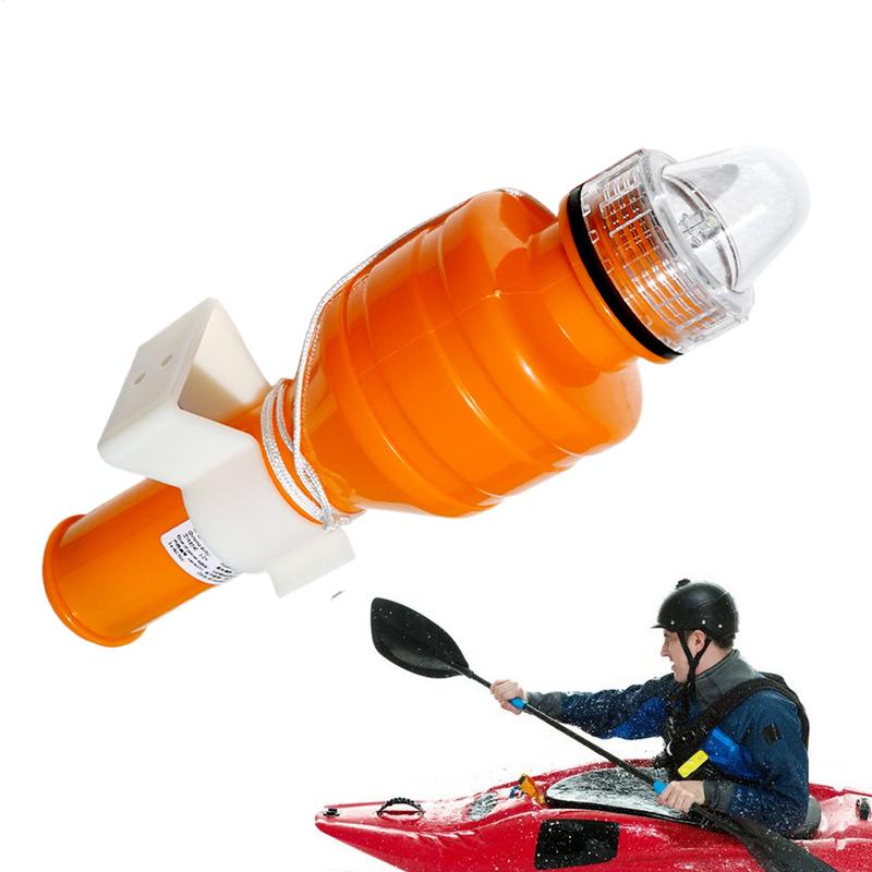 Lifebuoy LED Light Boat Flares - Fishing Boat Navigation Light reseña y precio