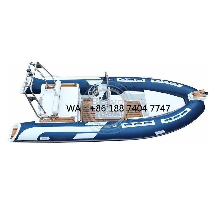Best Selling Fiberglass RIB Bo - Fishing Boat Fiberglass reseña y precio