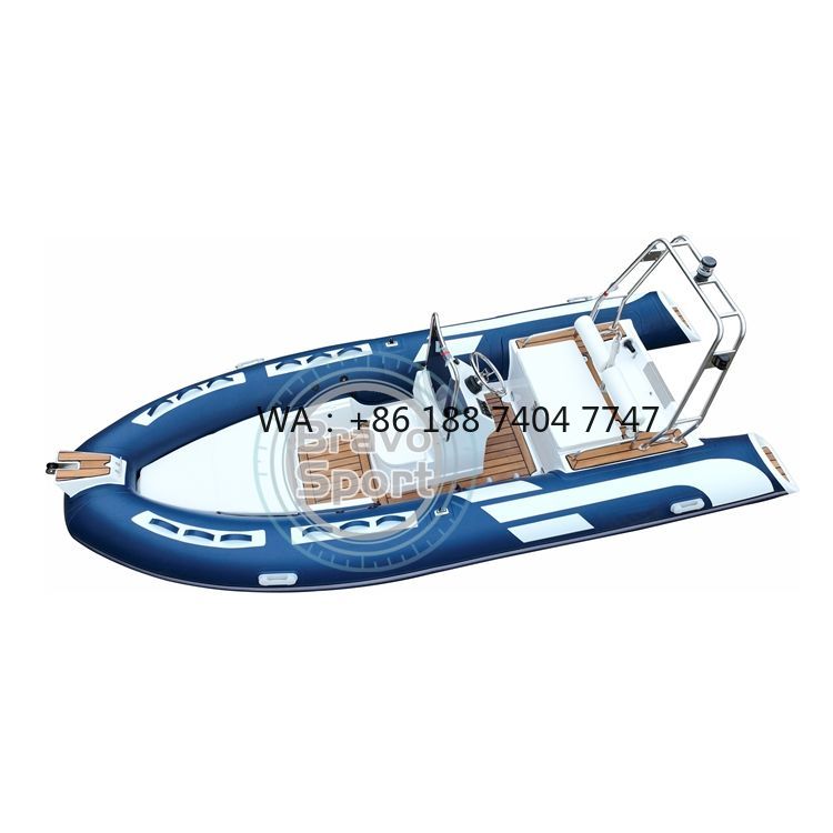 Best Selling Fiberglass RIB Bo - Fishing Boat Fiberglass reseña y precio