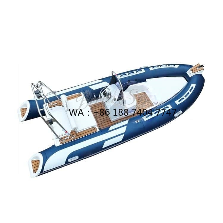 Best Selling Fiberglass RIB Bo - Fishing Boat Fiberglass reseña y precio
