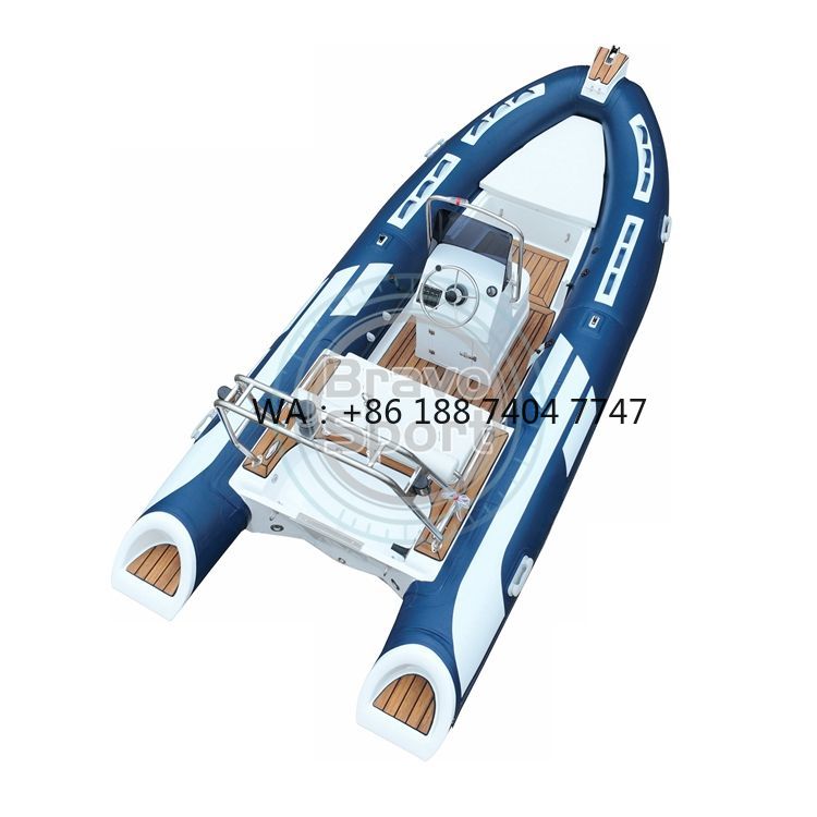 Best Selling Fiberglass RIB Bo - Fishing Boat Fiberglass reseña y precio