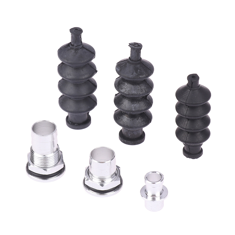RC Boat Aluminum Fittings & Ru - Fishing Boat Anchor Winch reseña y precio