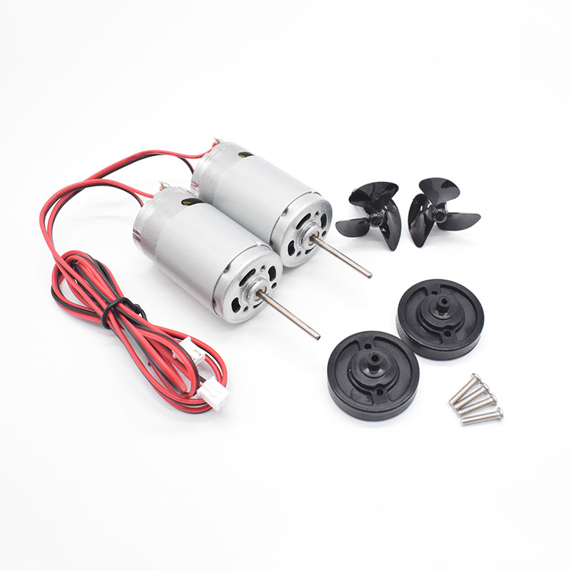 7.4V 8.4V Underwater Thruster  - Fishing Boat Trolling Motor reseña y precio