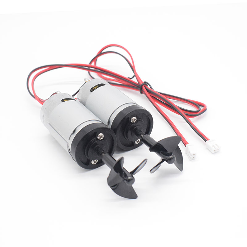 7.4V 8.4V Underwater Thruster  - Fishing Boat Trolling Motor reseña y precio
