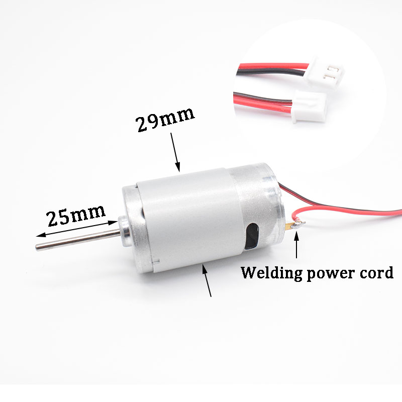 7.4V 8.4V Underwater Thruster  - Fishing Boat Trolling Motor reseña y precio