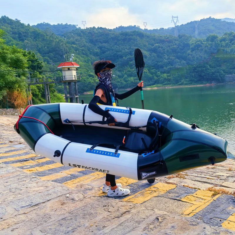 LST Backpacker Boat New Produc - Fishing Boat Seat reseña y precio