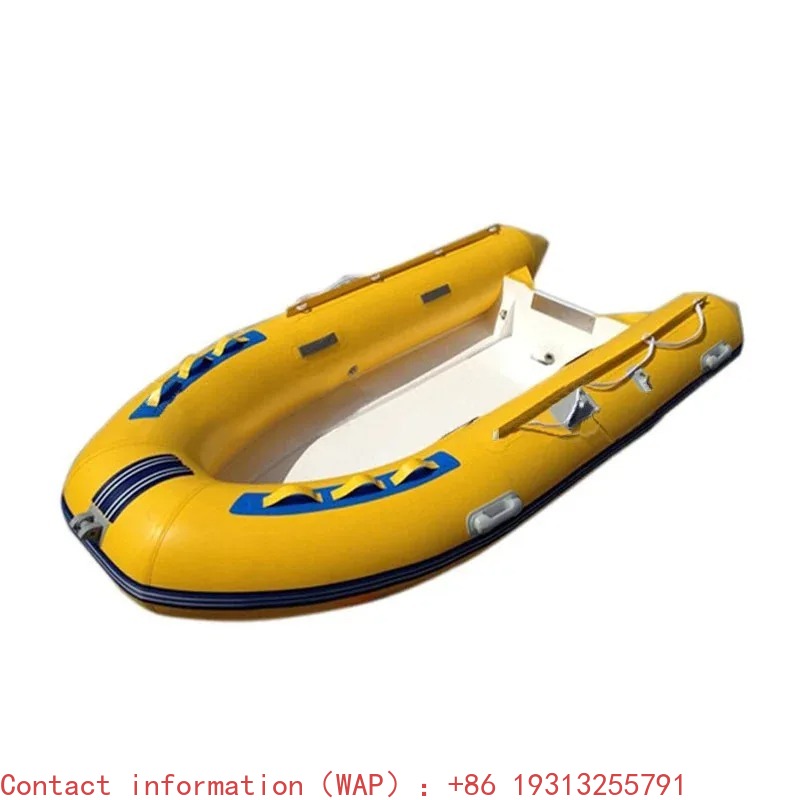 【From China】 Deep V 16ft Rigid - Fishing Boat Inflatable reseña y precio
