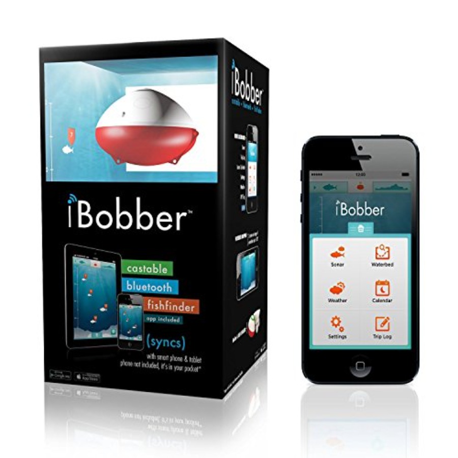 Portable wireless Bluetooth fi - Fishing Boat Depth Finder reseña y precio