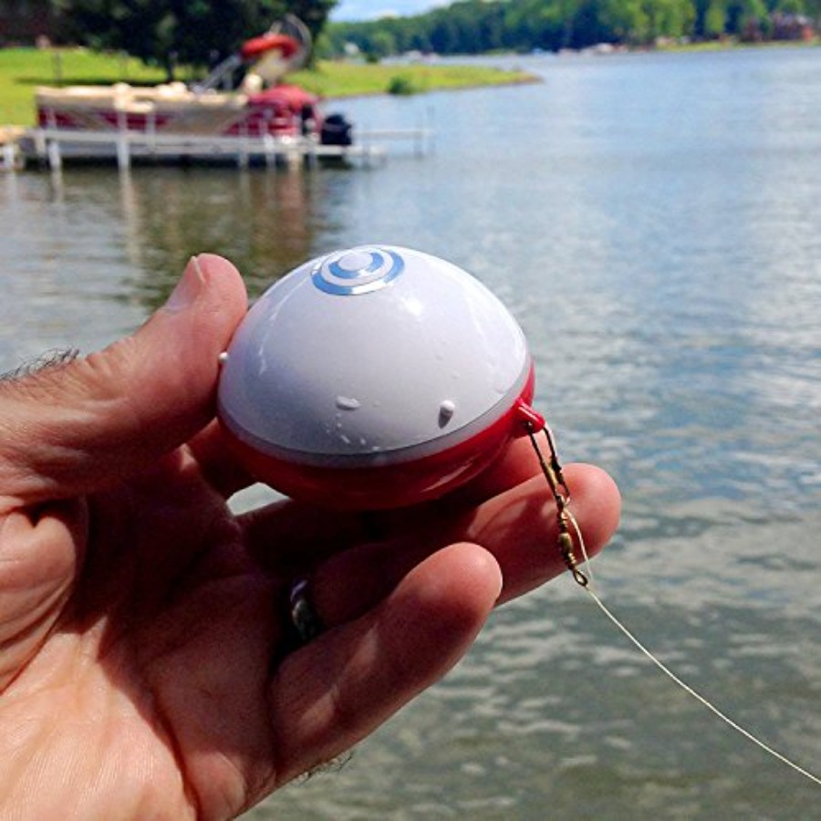 Portable wireless Bluetooth fi - Fishing Boat Depth Finder reseña y precio