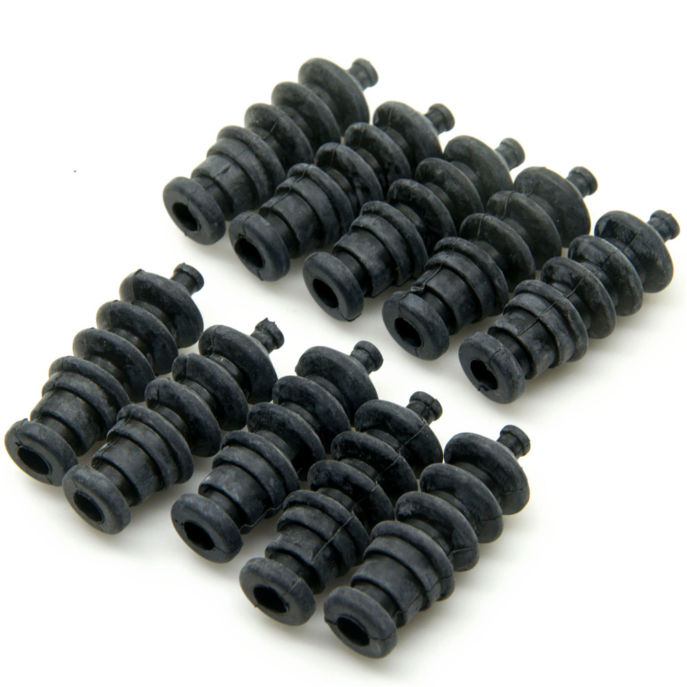 YEAHRUN 5/10/20 Pcs L37mm Rubb - Fishing Boat Anchor Winch reseña y precio
