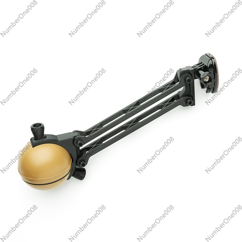 Sonar Depth Finder Mount with  - Fishing Boat Oar reseña y precio