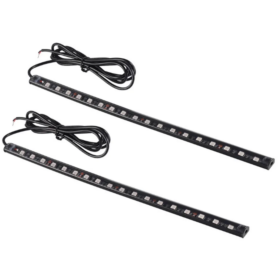 2Pcs 30cm 12V LED Strip Light  - Fishing Boat Trailer reseña y precio
