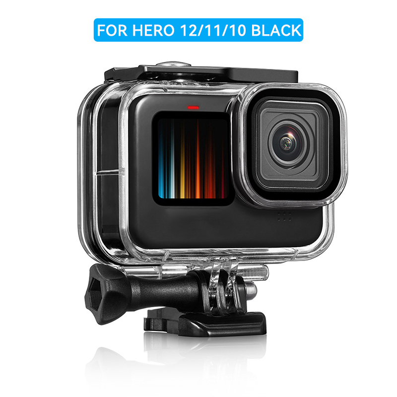 60M Waterproof Case For GoPro  - Fishing Boat Cover reseña y precio