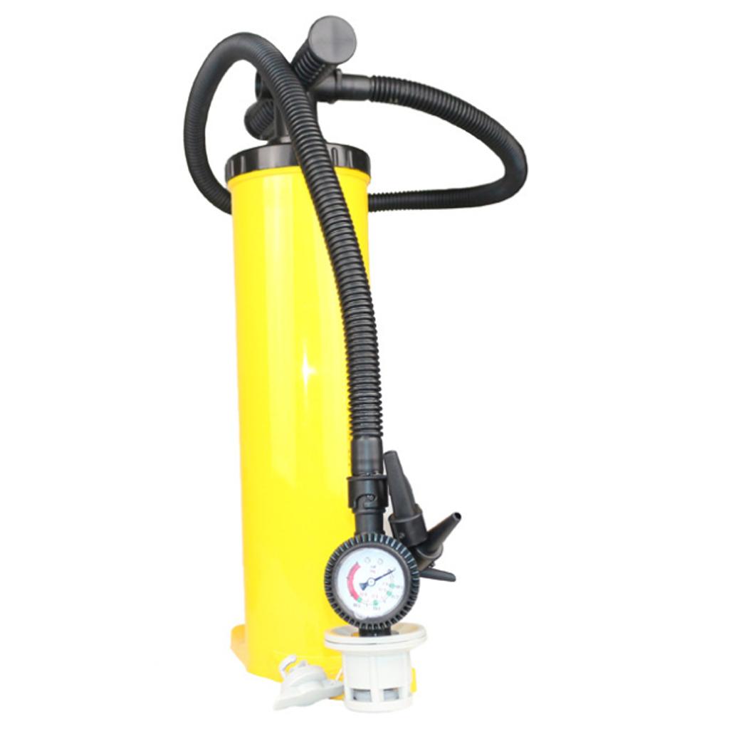 Pressure Gauge for Inflatables - Fishing Boat Paddle reseña y precio