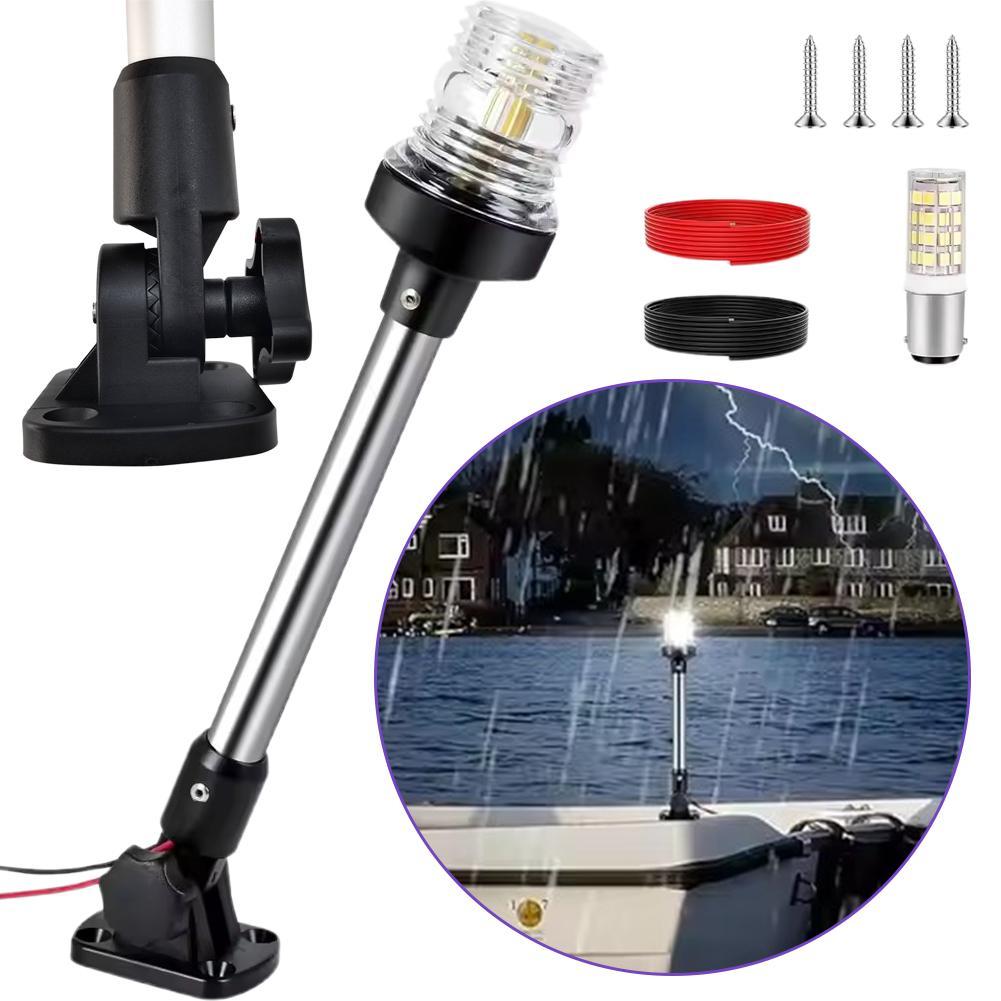 Anchor Light Boat Stern Light  - Fishing Boat Anchor reseña y precio