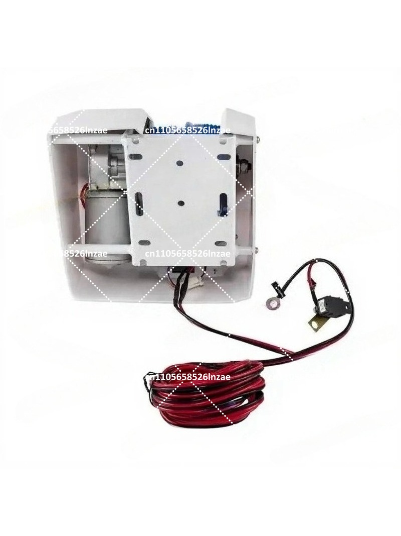 Marine Electric Anchor Winch f - Fishing Boat Anchor Winch reseña y precio