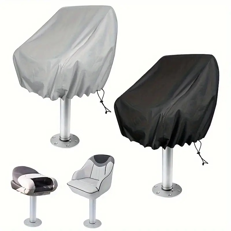 1Pcs Waterproof Boat Seat Cove - Fishing Boat Cover reseña y precio