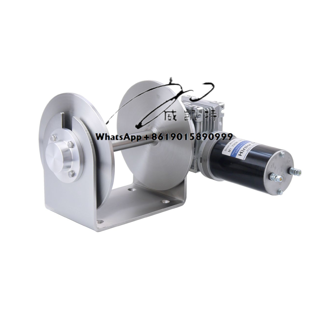 12V 600 900 1000W 316 Stainles - Fishing Boat Anchor Winch reseña y precio