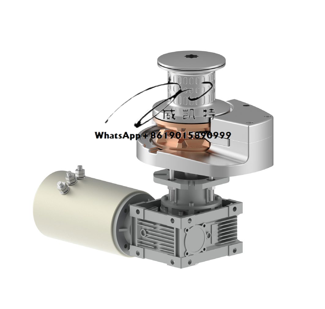 12V 600 900 1000W 316 Stainles - Fishing Boat Anchor Winch reseña y precio