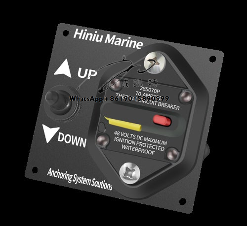 12V 600 900 1000W 316 Stainles - Fishing Boat Anchor Winch reseña y precio
