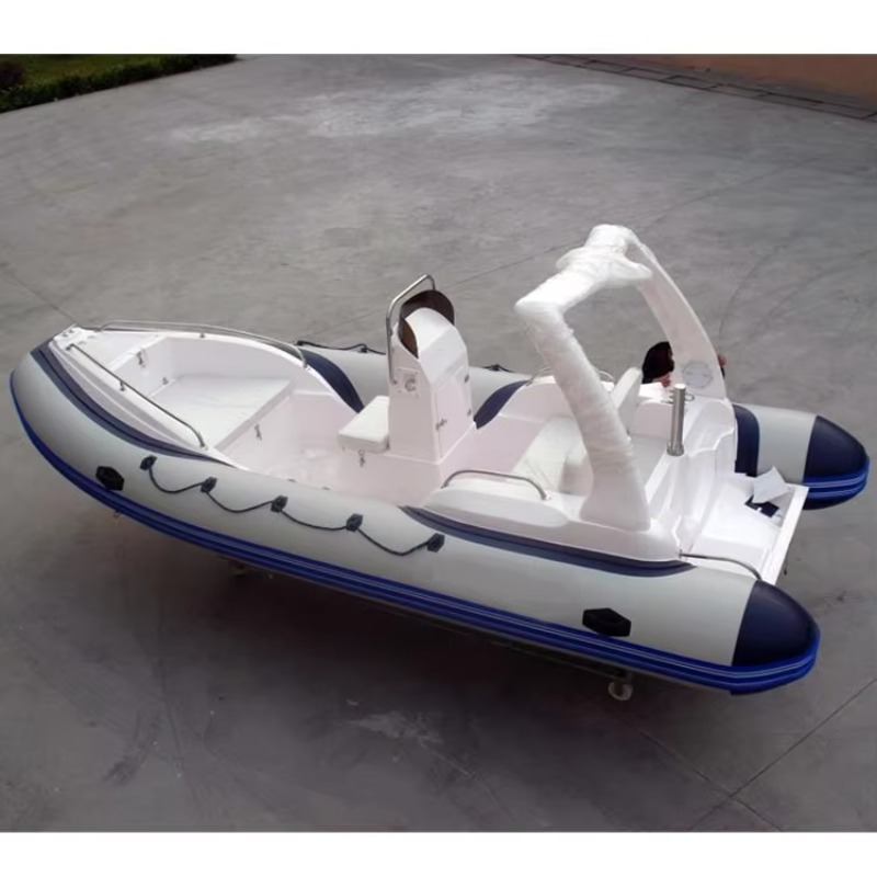 2026 New Style Made in China F - Fishing Boat Fiberglass reseña y precio