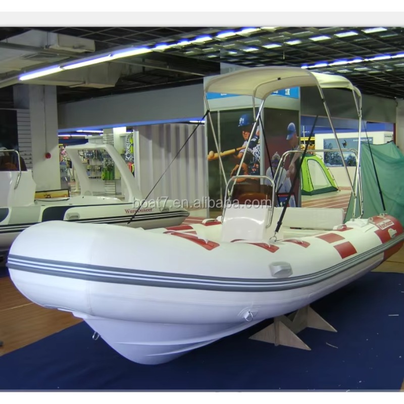 2026 New Style Made in China F - Fishing Boat Fiberglass reseña y precio