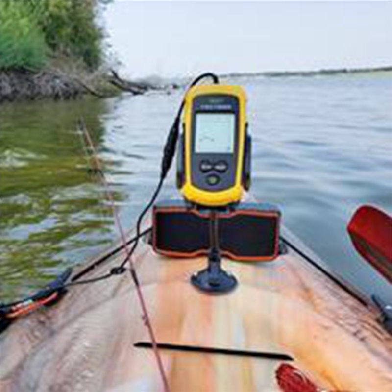 ABHT-Kayak Portable Fish Depth - Fishing Boat Depth Finder reseña y precio