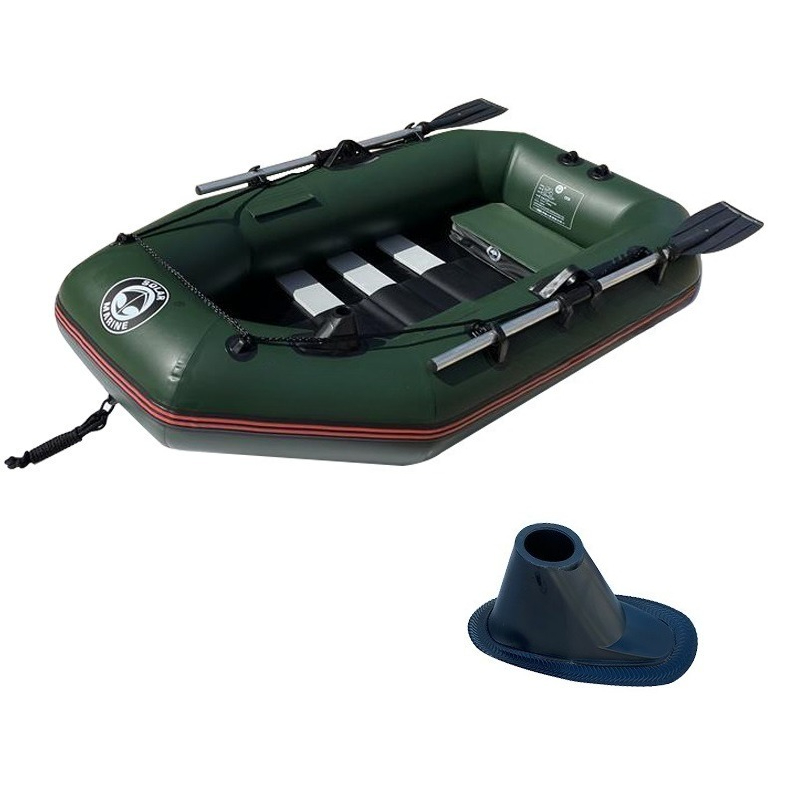 1 Person Fishing Boat Cheap In - Fishing Boat Inflatable reseña y precio